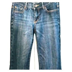 Express Jeans Flare Legs